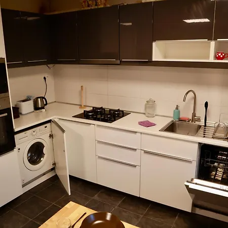 Apartment Family Cozy Metro Access Prague